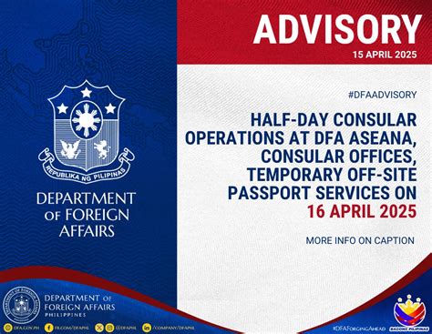 dfa aseana photos|Department of Foreign Affairs, Republic of the .